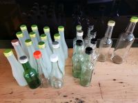 Flaschen klein 25 Stück für Saft, Likör, etc. Nordrhein-Westfalen - Bergisch Gladbach Vorschau