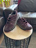 Jack Wolfskin  40 Wanderschuhe Top Zustand Baden-Württemberg - Pforzheim Vorschau