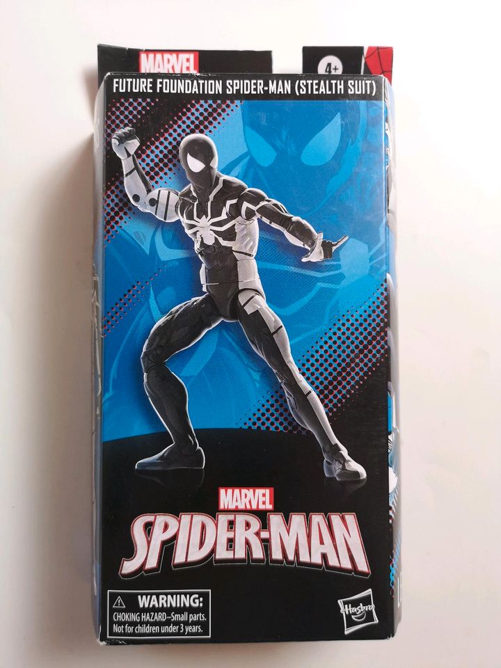 Hasbro Marvel Legends Series 15cm Figuren Neu OVP in Donaueschingen