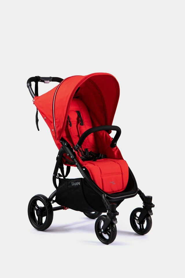 Kinderwagen Buggy Sportwagen Valco Baby Snap 4 in Leipzig