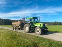 Rückewagenarbeiten/Holztransport per Rückewagen Bayern - Waakirchen Vorschau