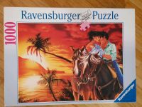 Ravensburger 1000er Puzzle. Zärtliche Begegnung. Nr. 15 942 0 Neuhausen-Nymphenburg - Neuhausen Vorschau