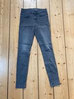 Graue skinny Hose Only, Gr. S/30 Bayern - Bamberg Vorschau