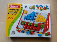 Quercetti Fanta Color Junior Basic Steckspiel, 2 - 5 Jahre Thüringen - Gotha Vorschau