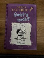 Gregs Tagebuch 5 Hessen - Wiesbaden Vorschau