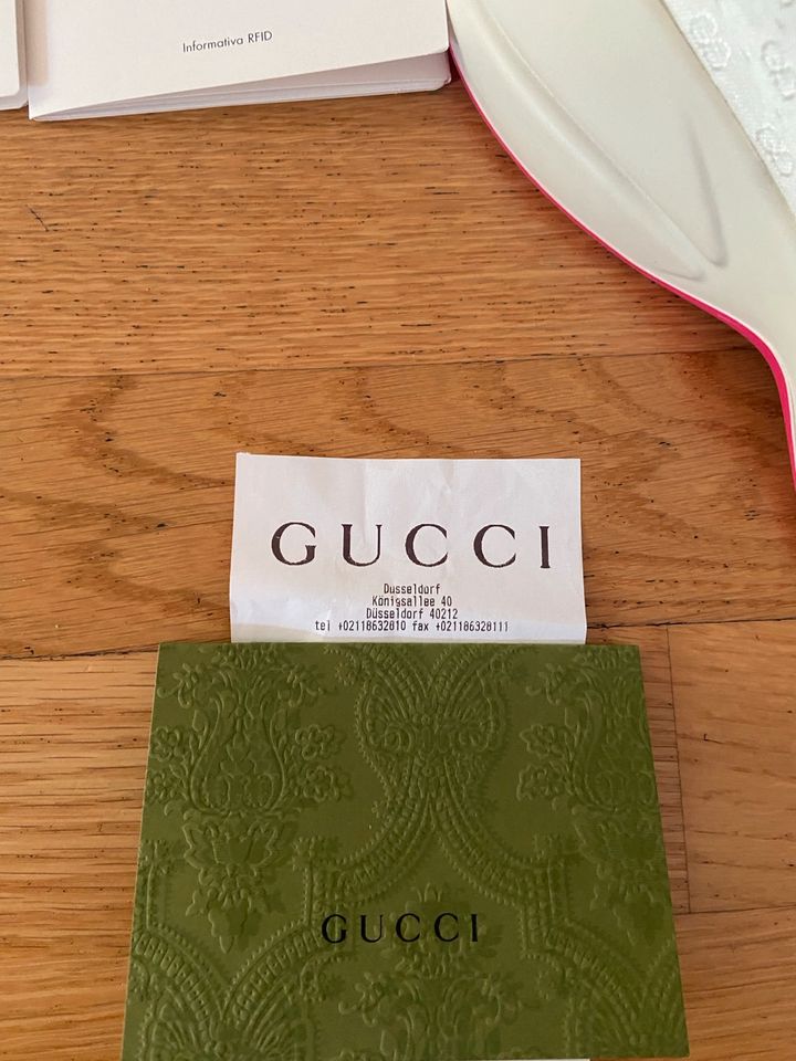 Gucci Rhyton 41 in Düsseldorf