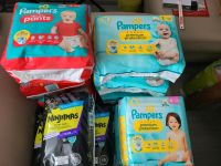 11 x Pampers *Pants* Premium Protection* Gr. 2 * Gr.4 Dortmund - Mitte Vorschau