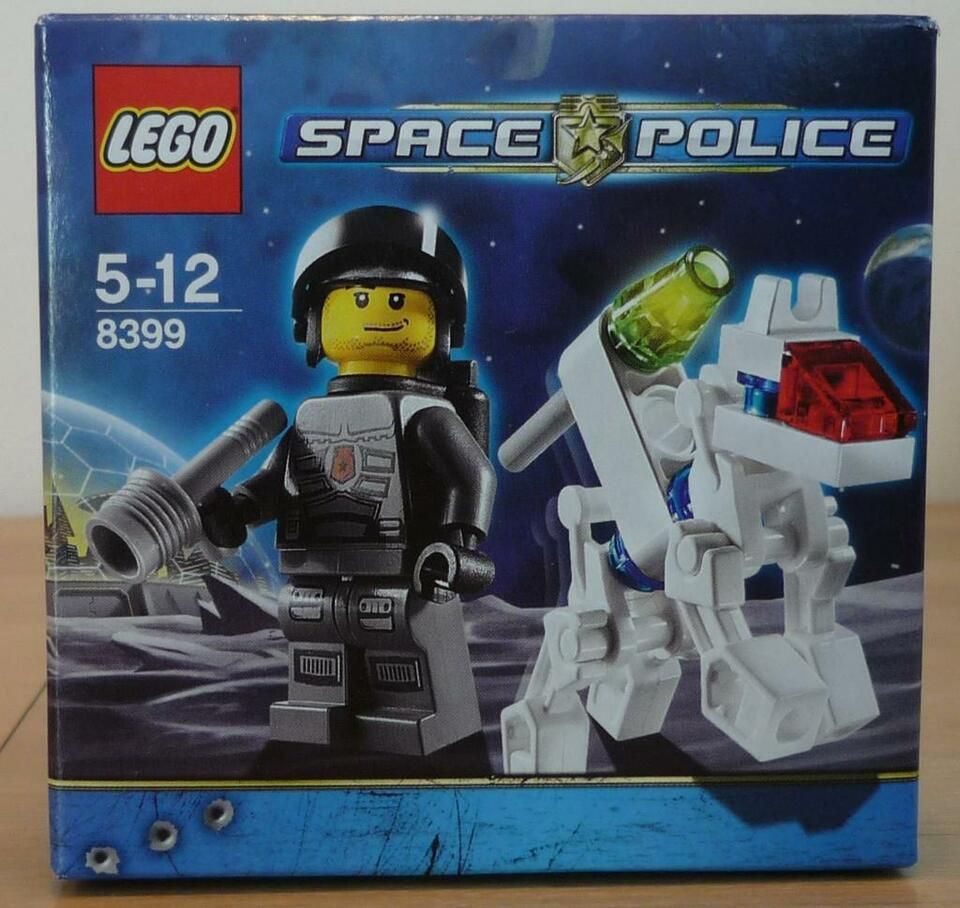 Lego SPACE POLICE 8399 K-9 Bot NEU+OVP+MISB in Bayern - Schwaig | Lego &  Duplo günstig kaufen, gebraucht oder neu | eBay Kleinanzeigen ist jetzt  Kleinanzeigen