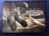 Sehr, sehr seltenes Bioshock 1 Artbook, Buch, PS3 Niedersachsen - Leer (Ostfriesland) Vorschau