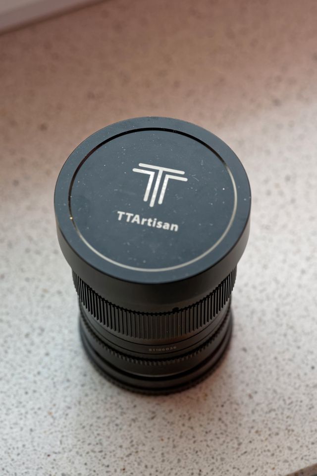 TTArtisan 11mm f/2.8 Fisheye (Sony E-Mount) in Nottuln