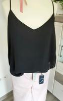 ❤ ONLY Spaghetti Träger ❤ Top / Hängerchen schwarz gr.42 Burglesum - Lesum Vorschau