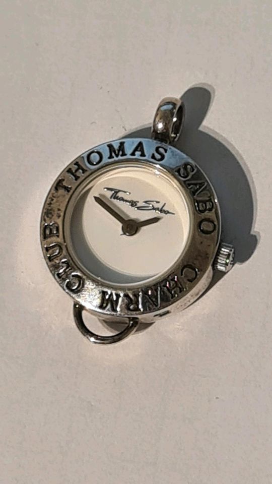 Thomas Sabo Uhr 925er Silber WA0065-229-202-20 in Oberhausen