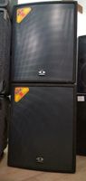 % 2x DYNACORD Acus Line A151 Subbass 400W Bassbox passiv NEU Demo Bayern - Tirschenreuth Vorschau