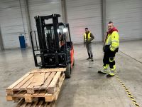 Staplerschein, Kager, Logistik, OL, HB, Intensiv Niedersachsen - Delmenhorst Vorschau