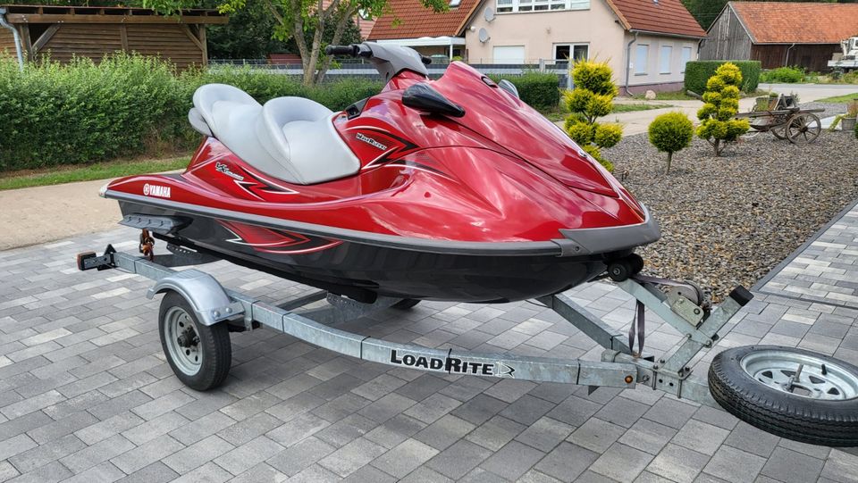 Jetski Yamaha VX 1100 Cruiser MwSt ausweisbar in Kyritz