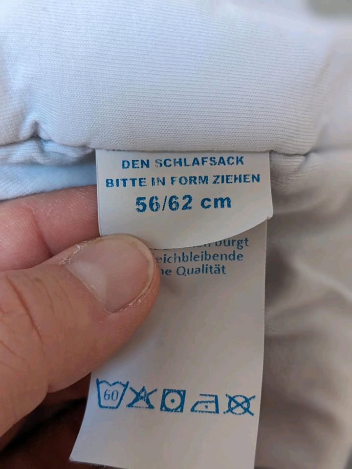 Alvi Schlafsack mit Innensack in Herbolzheim