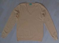 Benetton Schurwoll Pulli in Größe M, Top! Nordrhein-Westfalen - Ostbevern Vorschau