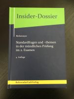 Berkemeyer Standardfragen mündliche Prüfung 2. Examen 4. Auflage Nordrhein-Westfalen - Sankt Augustin Vorschau