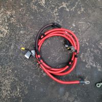 BMW e46 Cabrio Pluskabel  Batterikabel Kabel Nordrhein-Westfalen - Ratingen Vorschau