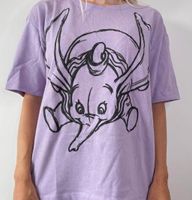 Zara TShirt Disney Dumbo flieder GrS Nordrhein-Westfalen - Rheine Vorschau