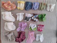 Babysocken 19 paar Sachsen - Taucha Vorschau