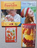 ❌ Bastelbücher Kinder basteln Keilrahmen Lampenschirme ab 2€ Kreis Ostholstein - Bad Schwartau Vorschau