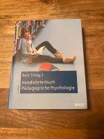 Handbuch Pädagogische Psychologie, Rost Berlin - Mitte Vorschau