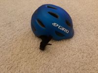 GIRO Kinder Fahrradhelm „SCAMP“, blau, Grösse XS Bayern - Stephansposching Vorschau