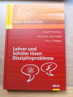 Lehrer und Schüler lösen Disziplinprobleme Dreikurs Grunwald Pepp Nordrhein-Westfalen - Paderborn Vorschau