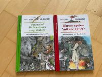 Bücher Kinder Uni Dinosaurier, Vulkane Hessen - Bad Homburg Vorschau
