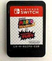 super Mario 3D World + Bowsers Fury Sachsen-Anhalt - Iden Vorschau