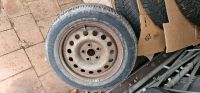 Felge mit Reifen Ford Galaxy Sharan Michelin 215 55 16 Reserverad Nordrhein-Westfalen - Hamm Vorschau