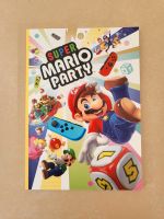 Super Mario Party Notizbuch Nintendo Switch Saarland - Losheim am See Vorschau