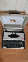 Schreibmaschine Olympia Traveller de Luxe Baden-Württemberg - Wüstenrot Vorschau