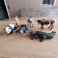 Diverse Schleich-Tiere Nordrhein-Westfalen - Gelsenkirchen Vorschau