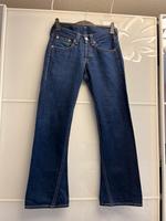 Levi’s Jeanshose Levi Strauss &Co 907 Blau Gr S/M Berlin - Pankow Vorschau