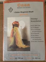 Deko- Organza-Stoff Sachsen - Chemnitz Vorschau