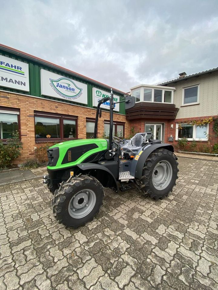 Deutz 3060 Kompakttraktor ab 30990,- inklusive Mwst Trecker in Diemelsee