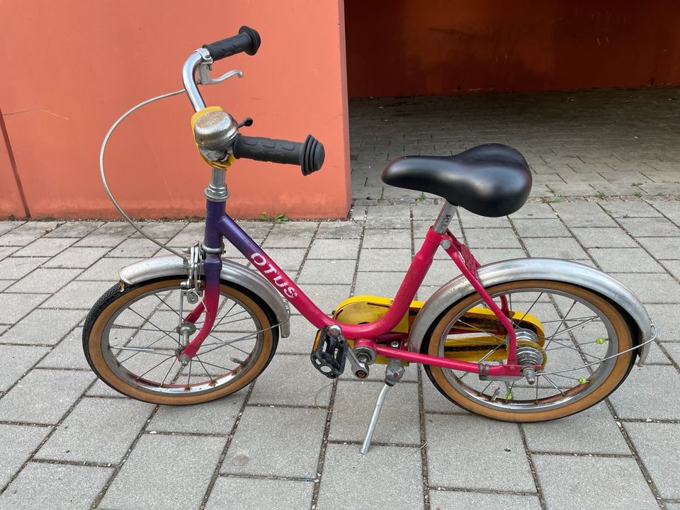 Kinderfahrrad 16 Zoll in Rosenheim