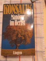 Buch Konsalik Manöver im Herbst Hessen - Trendelburg Vorschau