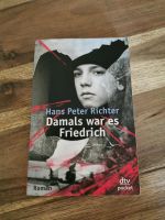Hans Peter Richter Damals war es Friedrich Niedersachsen - Bad Essen Vorschau