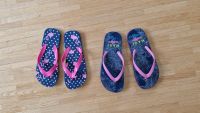 2 Paar Flip Flops für Mädchen, ca. Gr. 35 Nordrhein-Westfalen - Jüchen Vorschau