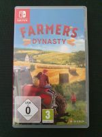 Nintendo Switch Farmers Dynasty Niedersachsen - Wedemark Vorschau