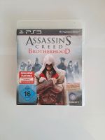 Assassins Creed - Brotherhood PS3 Playstation 3 Spiel Baden-Württemberg - Untergruppenbach Vorschau