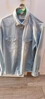 Original Jack & Jones Jeanshemd blau S Top Hessen - Fulda Vorschau