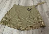 Bershka Skort gelb schwarz Hosenrock Minirock - Neuwertig Rheinland-Pfalz - Erpel Vorschau