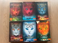 Warrior Cats Staffel 1 komplett (Band 1-6) Kreis Ostholstein - Eutin Vorschau