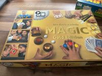 Zauberkasten Die Zauberschule Magic Gold Edition Kosmos wie neu Bayern - Fürth Vorschau