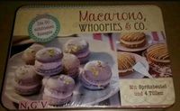 Rezept Box Macarons neu und OVP Wandsbek - Hamburg Eilbek Vorschau