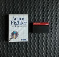 Action Fighter - Sega Master System Dresden - Blasewitz Vorschau